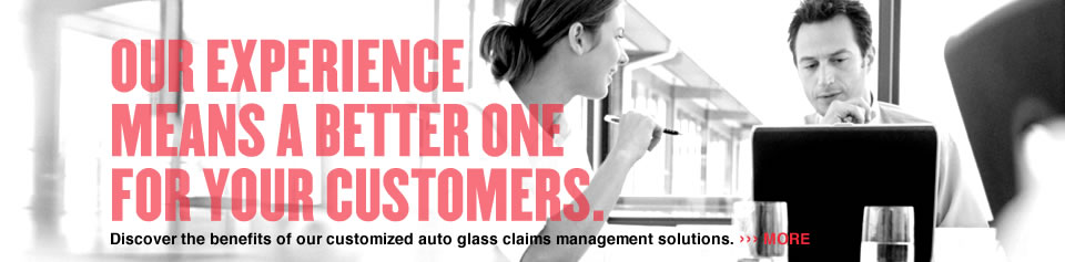 Auto Glass Claims Management